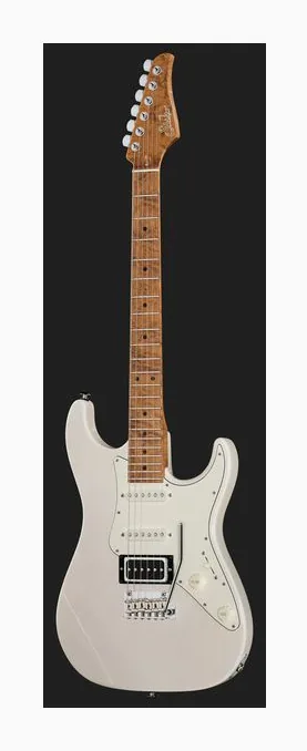 Suhr Pete Thorn Traditional 90 WH, profilo laterale del corpo