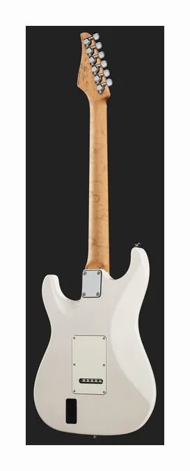 Suhr Pete Thorn Traditional 90 WH, vista posteriore del corpo