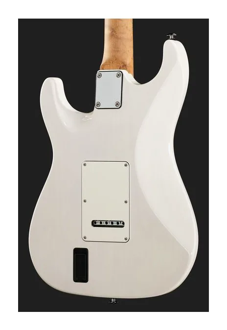 Suhr Pete Thorn Traditional 90 WH, curve del body viste dall'alto