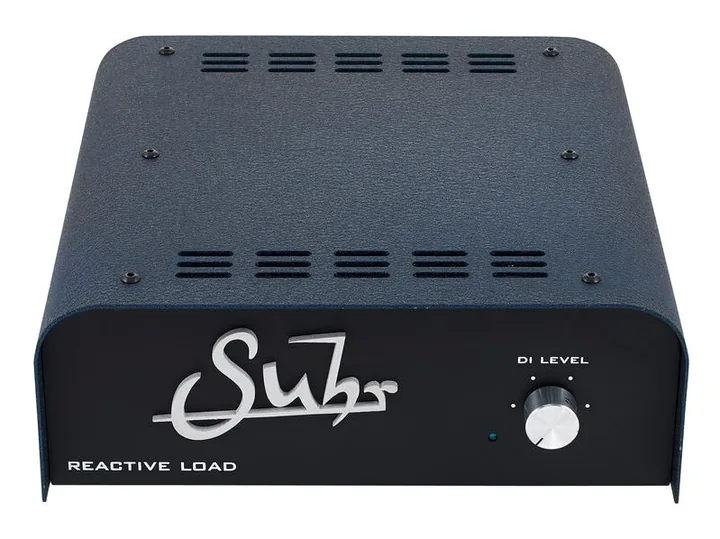 Suhr Reactive Load, manopole e selettore dei canali