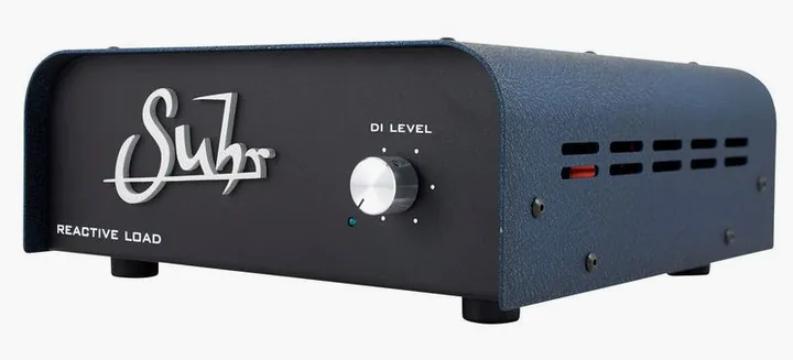 Suhr Reactive Load, manopole e selettore dei canali