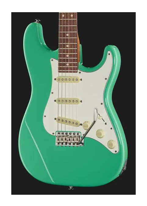 Suhr Scott Henderson SFG, ponte e meccaniche di intonazione