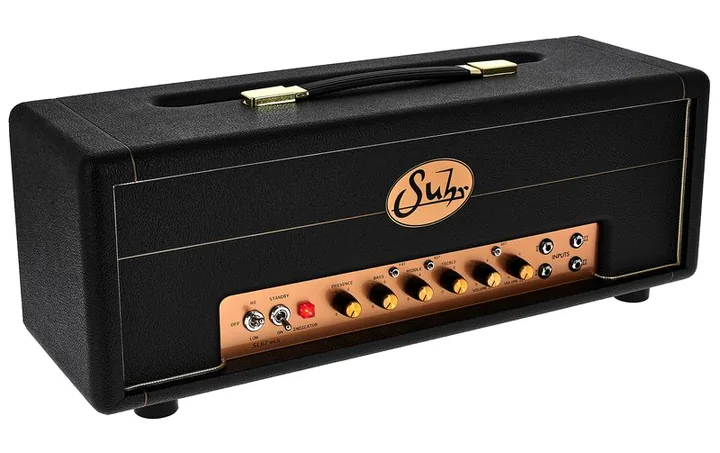 Suhr SL67 MKII Head, griglia dell'altoparlante