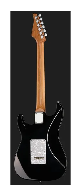Suhr Standard Plus HSS RM BHB, curve del body viste dall'alto