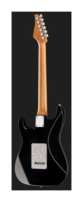 Suhr Standard Plus HSS RM TWB, selettore pickup e jack di uscita