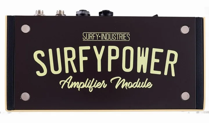 Surfy Industries SurfyPower, angolo del cabinet