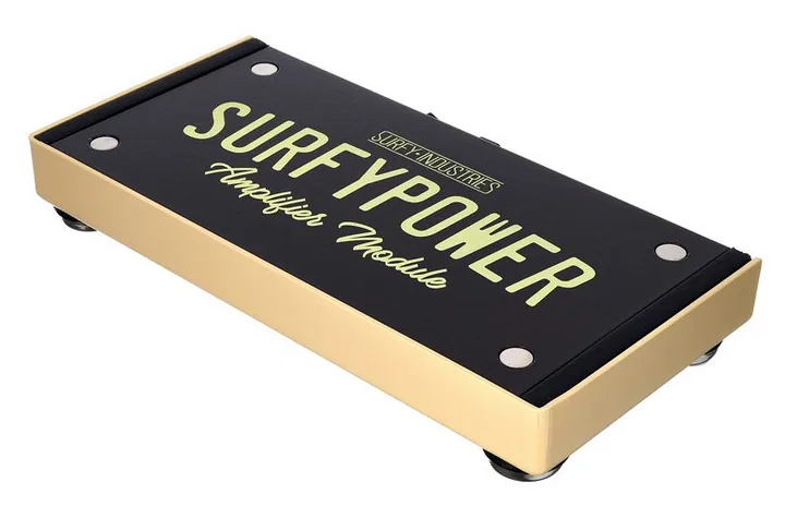 Surfy Industries SurfyPower, angolo del cabinet