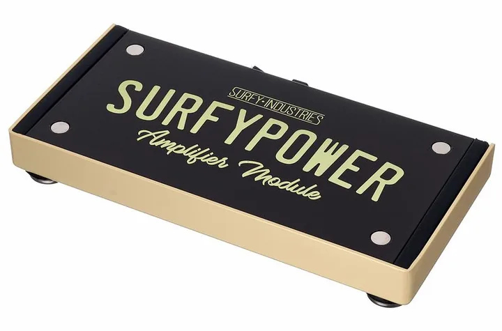 Surfy Industries SurfyPower fotografato frontalmente