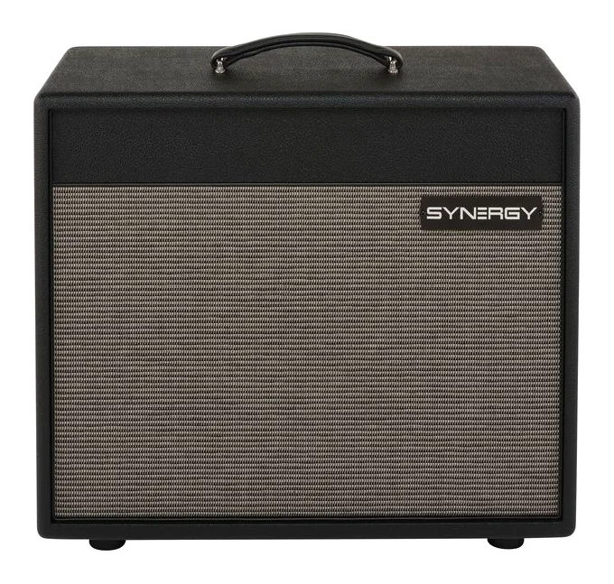 Synergy 112 Ext Cabinet, pannello dei controlli in primo piano