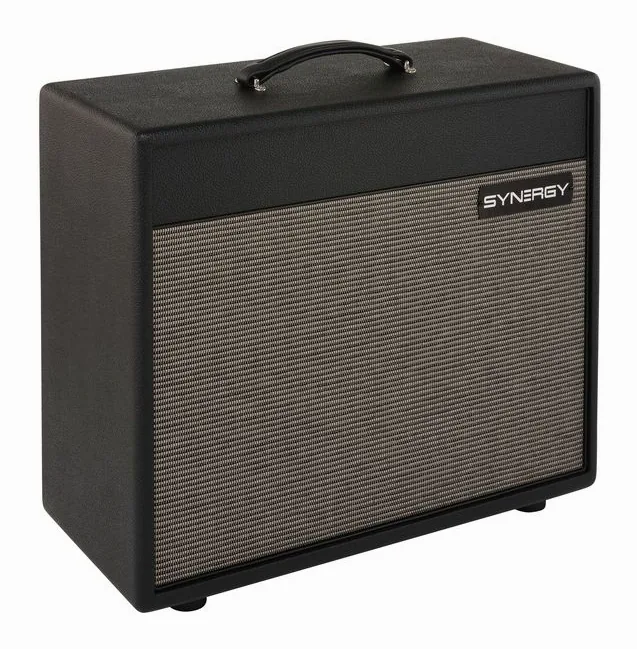 Synergy 112 Ext Cabinet, griglia dell'altoparlante