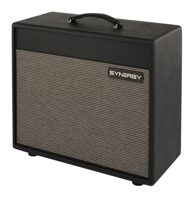 Synergy 112 Ext Cabinet in primo piano frontale
