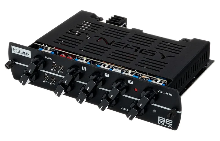 Synergy Friedman BE-DLX visto di fronte