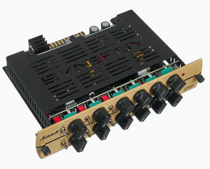 Synergy Marshall JMP Preamp, griglia dell'altoparlante
