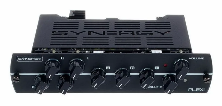Synergy Plexi, griglia dell'altoparlante