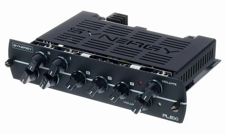 Synergy Plexi visto di fronte