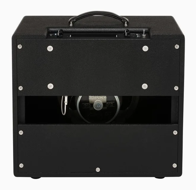 Synergy SYN-20IR Combo, vista laterale del cabinet