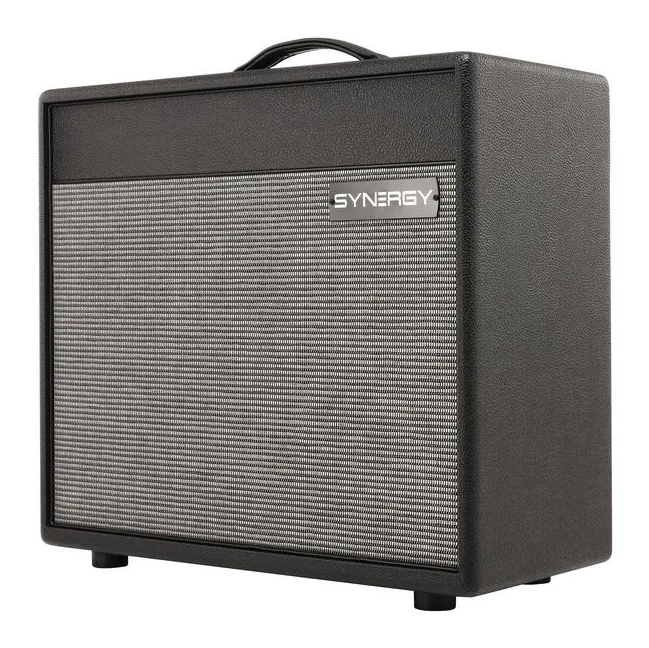 Synergy SYN-20IR Combo, pannello dei controlli in primo piano