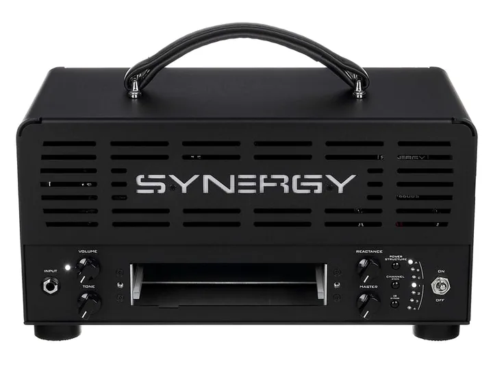 Synergy SYN-20IR Head, vista laterale del cabinet