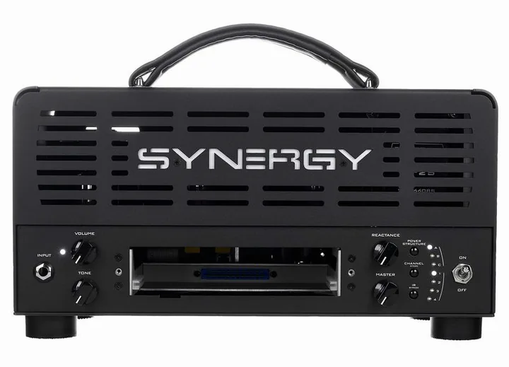 Synergy SYN-20IR Head, angolo del cabinet