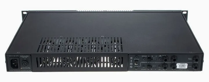 Synergy SYN-5050, griglia dell'altoparlante