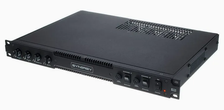 Synergy SYN-5050 in primo piano frontale