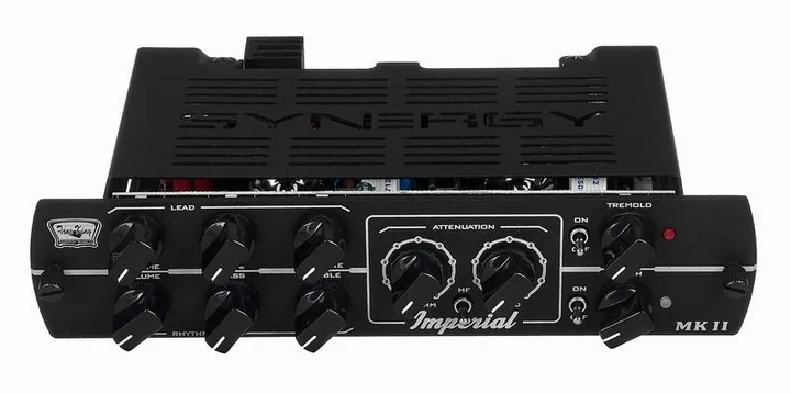 Synergy Tone King Imperial MKII Preamp, griglia dell'altoparlante