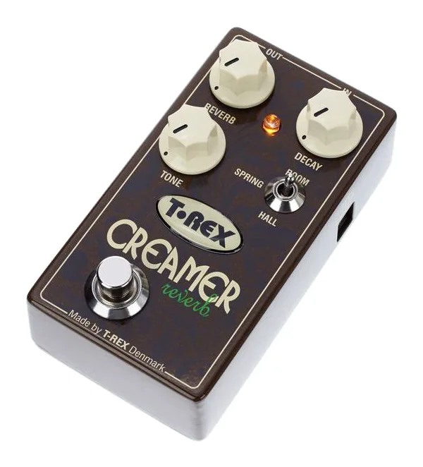 T-Rex Creamer in primo piano frontale