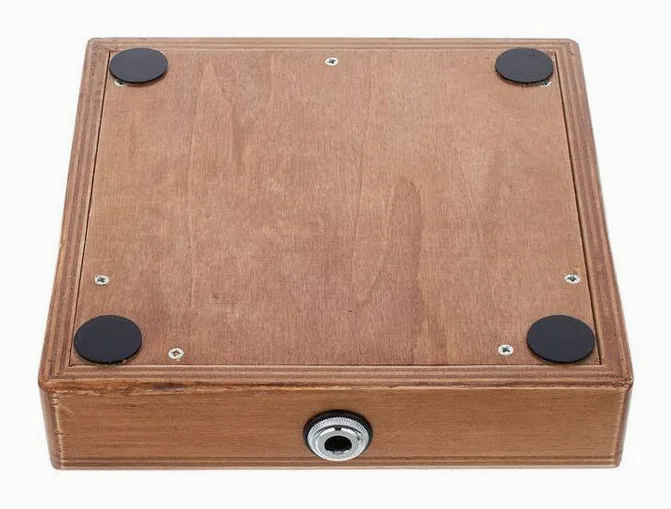 TAP SB-A Stomp Box Single Trigger, led e interruttore a pedale