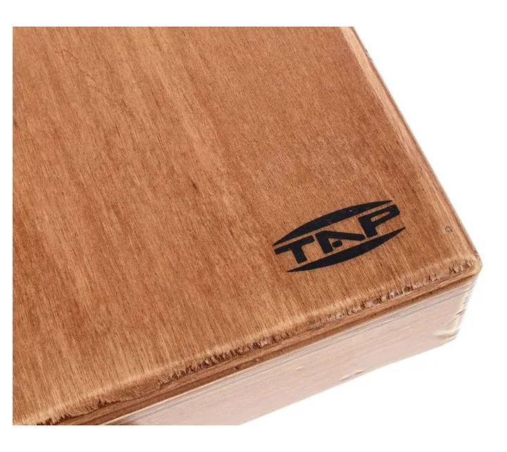 TAP SB-A Stomp Box Single Trigger, grafica del pannello superiore