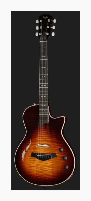 Taylor T5z Pro TSB, selettore pickup e jack di uscita