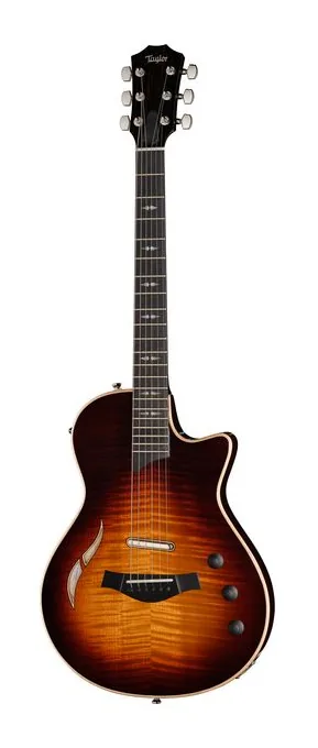 Taylor T5z Pro TSB visto di fronte