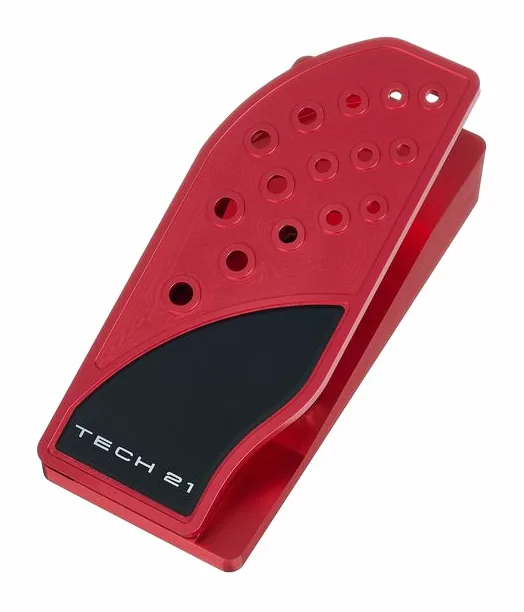 Tech 21 Killer Wail R.Kotzen Signature visto di fronte