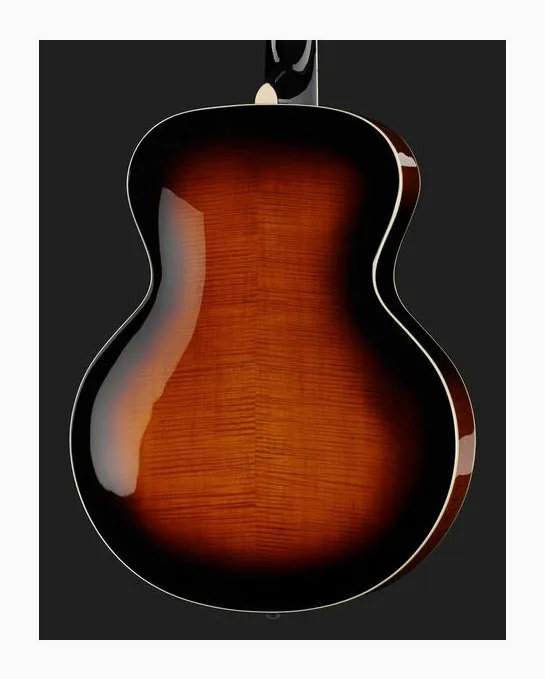 The Loar LH-700 VS, ponte e meccaniche di intonazione