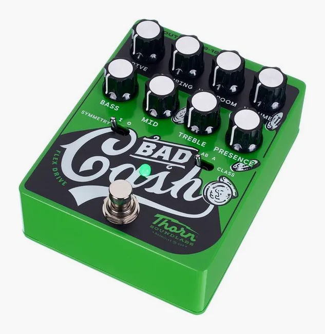 Thorn Bad Cash - Flex Drive inquadrato di fronte su sfondo neutro