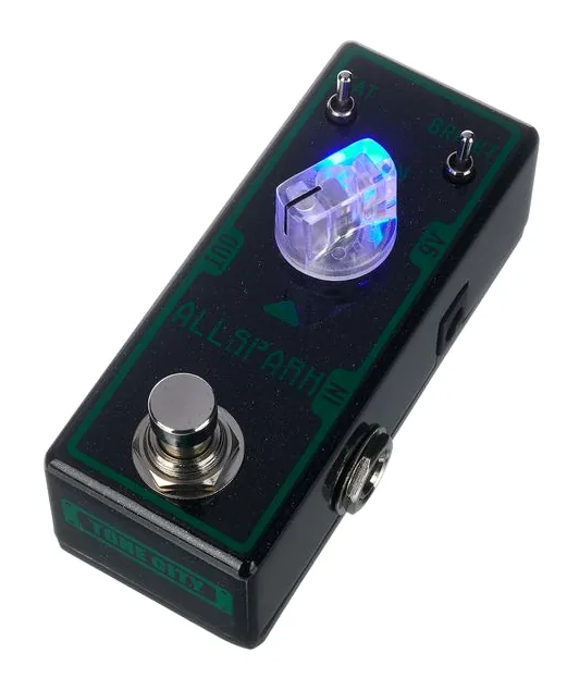 Tone City All Spark - Boost visto di fronte