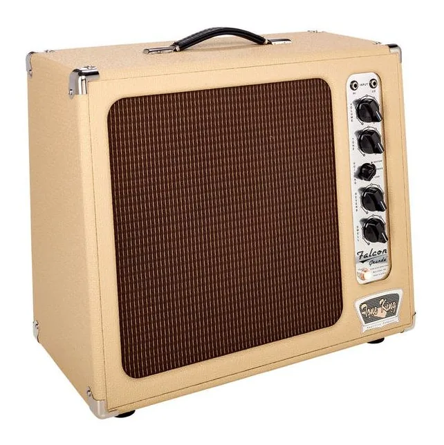 Tone King Falcon Grande CR, griglia dell'altoparlante