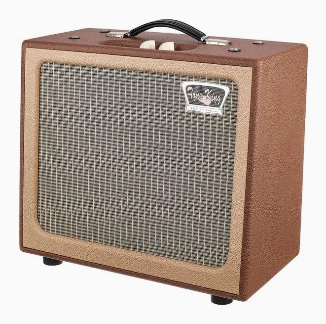 Tone King Gremlin BR in primo piano frontale
