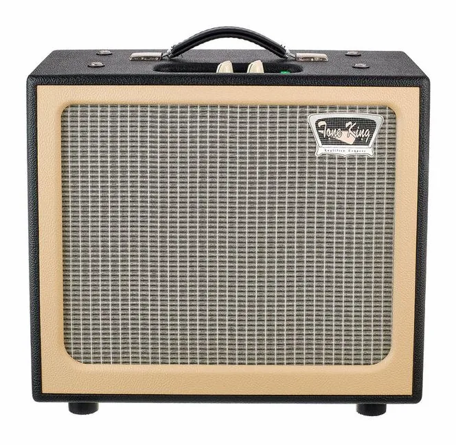 Tone King Gremlin BK, griglia dell'altoparlante