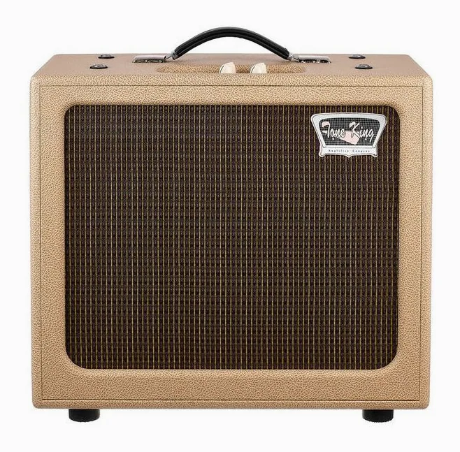 Tone King Gremlin CR, angolo del cabinet