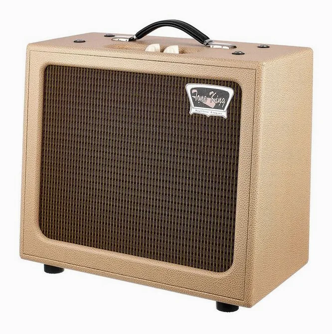 Tone King Gremlin CR in primo piano frontale