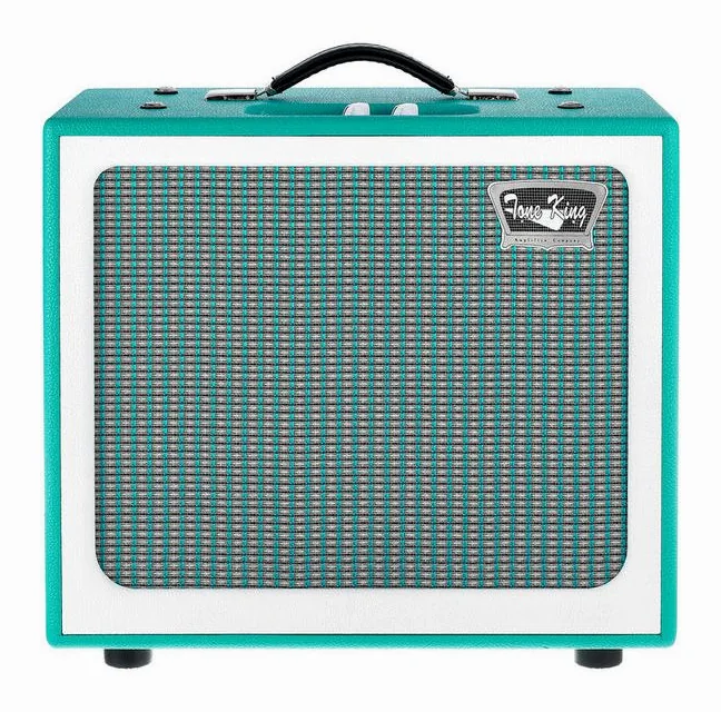 Tone King Gremlin TRQ, angolo del cabinet