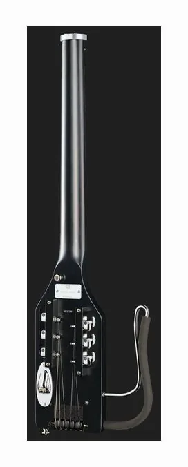 Traveler Guitar Electric Ultra-Light LH MBK, profilo laterale del corpo