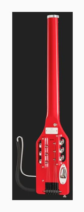 Traveler Guitar Electric Ultra-Light TR, vista posteriore del corpo