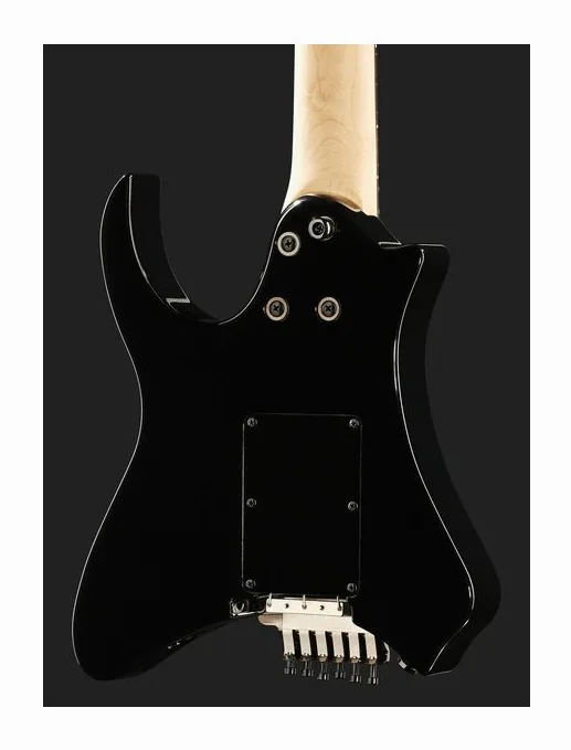 Traveler Guitar TR Vaibrant 88 DLX B, paletta con meccaniche e logo