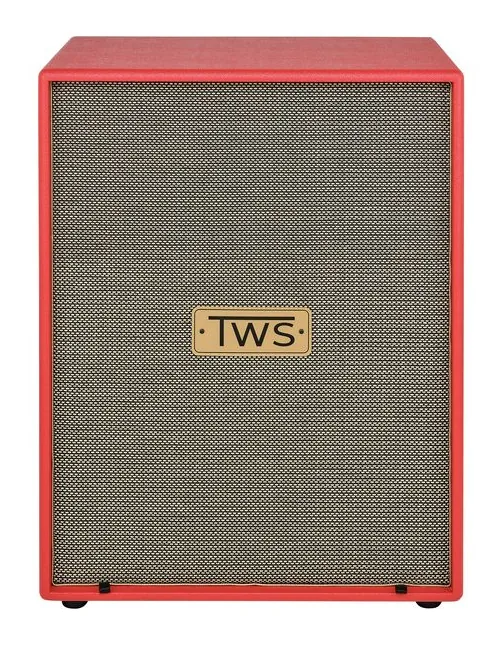 TWS Cali 2x12 Vertical XL Cab, griglia dell'altoparlante