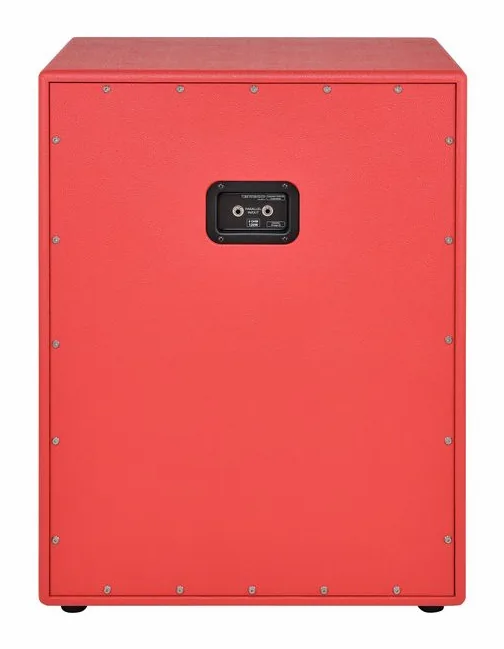TWS Cali 2x12 Vertical XL Cab, griglia dell'altoparlante