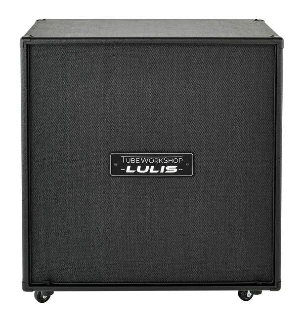 TWS Lulis 4x12 XL-Cab Straight, griglia dell'altoparlante