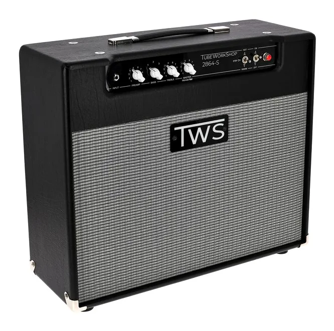 TWS 2864-S Combo, angolo del cabinet