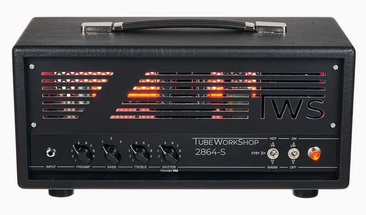 TWS 2864-S Top Stealth, angolo del cabinet