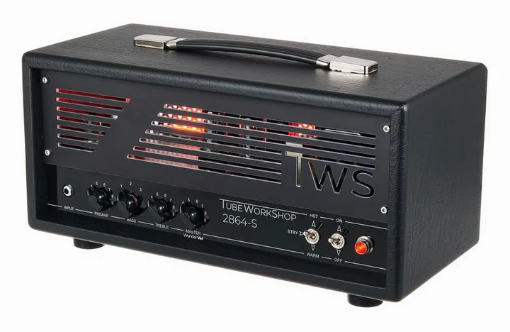 TWS 2864-S Top Stealth visto di fronte